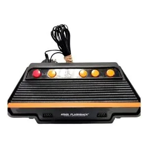 atari Toys Atari Flashback Classic Game Console Toy
